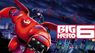 Biệt Đội Big Hero 6