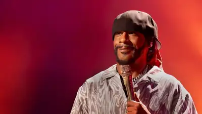 Katt Williams: Báo Cáo Cuối Cùng