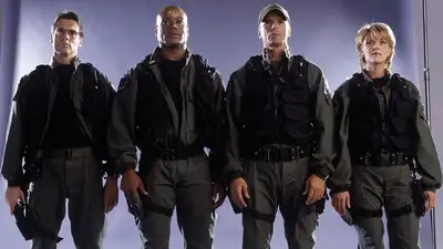 Stargate SG-1 (Phần 3)