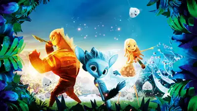 Mune: Chiến Binh Mặt Trăng (Mune, le gardien de la lune)