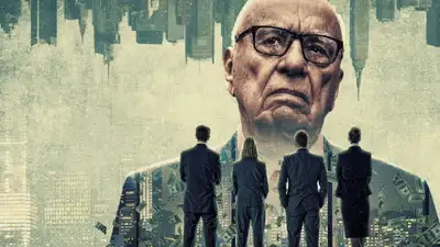 Triều Đại: Gia Tộc Murdoch