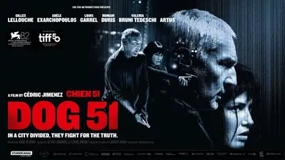 Khu Chó 51