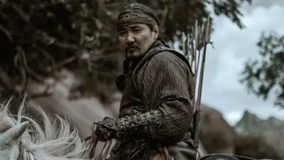 Khutulun: Công Chúa Đô Vật (Хотулун гүнж: Алтан судрын эрэлд)