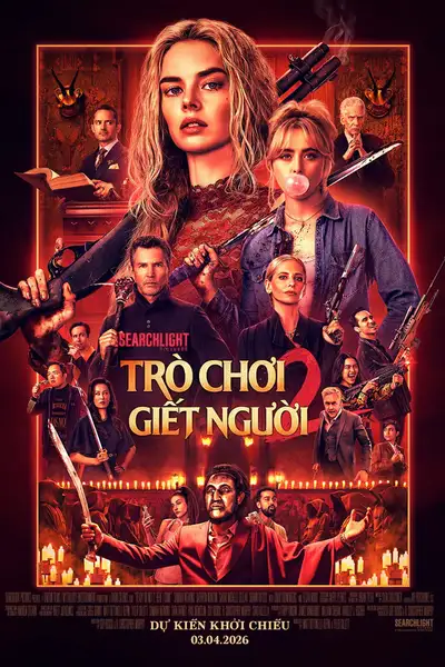 Trò Chơi Của Quỷ 2