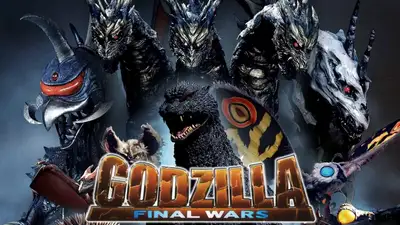 Godzilla: Trận chiến cuối cùng
