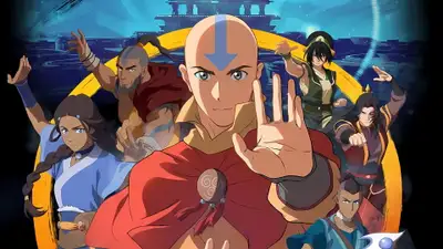 Huyền Thoại Aang: Tiết Khí Sư Cuối Cùng