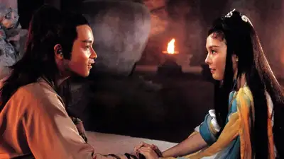 Dương Quá Và Tiểu Long Nữ