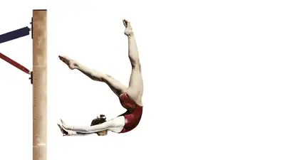 Lõi Của Vàng: Nội Tình Vụ Bê Bối Thể Dục Dụng Cụ Hoa Kỳ