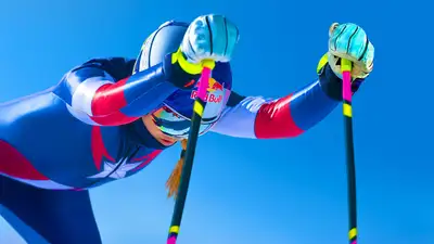 Lindsey Vonn: Mùa Giải Cuối