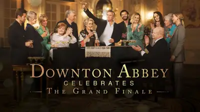 Downton Abbey Chào Mừng Đại Kết Cục