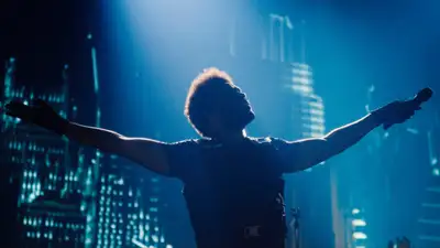 The Weeknd: Buổi Diễn Trực Tiếp Ở Sân Sofi