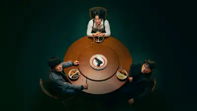 Nửa Cơ Hội Sống (Chuyên Gia Tuổi Trung Niên)