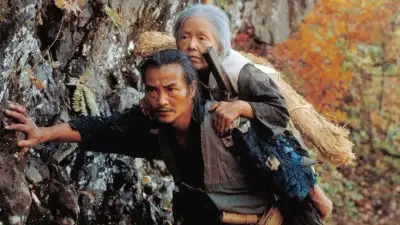 Bài ca núi Narayama