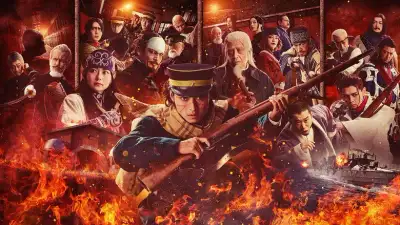Golden Kamuy: Đột Kích Nhà Tù Abashiri