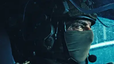 GIGN: Lực Lượng Tinh Nhuệ