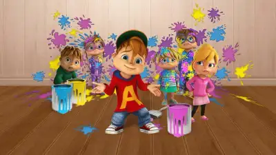 ALVINNN!!! Và Nhóm Sóc Chuột (Phần 1)