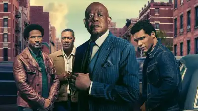Bố Già Vùng Harlem (Phần 4)