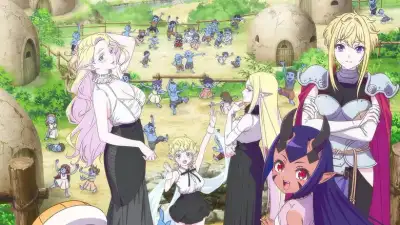 Vậy Thì Việc Được Tái Sinh Thành Yêu Tinh Có Gì Sai? / Sao Nào, Tái Sinh Thành Goblins Thì Có Gì Sai?
