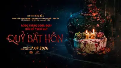 Quỷ Bắt Hồn